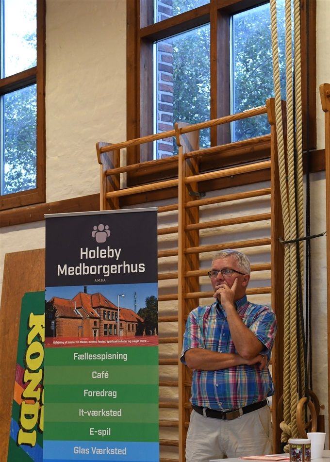 Formanden har ordet