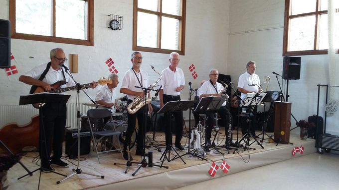 Så er der dømt Jazzfest